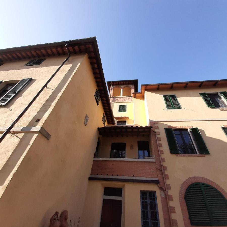 Villa Al Ponte Case Malva Luaran gambar
