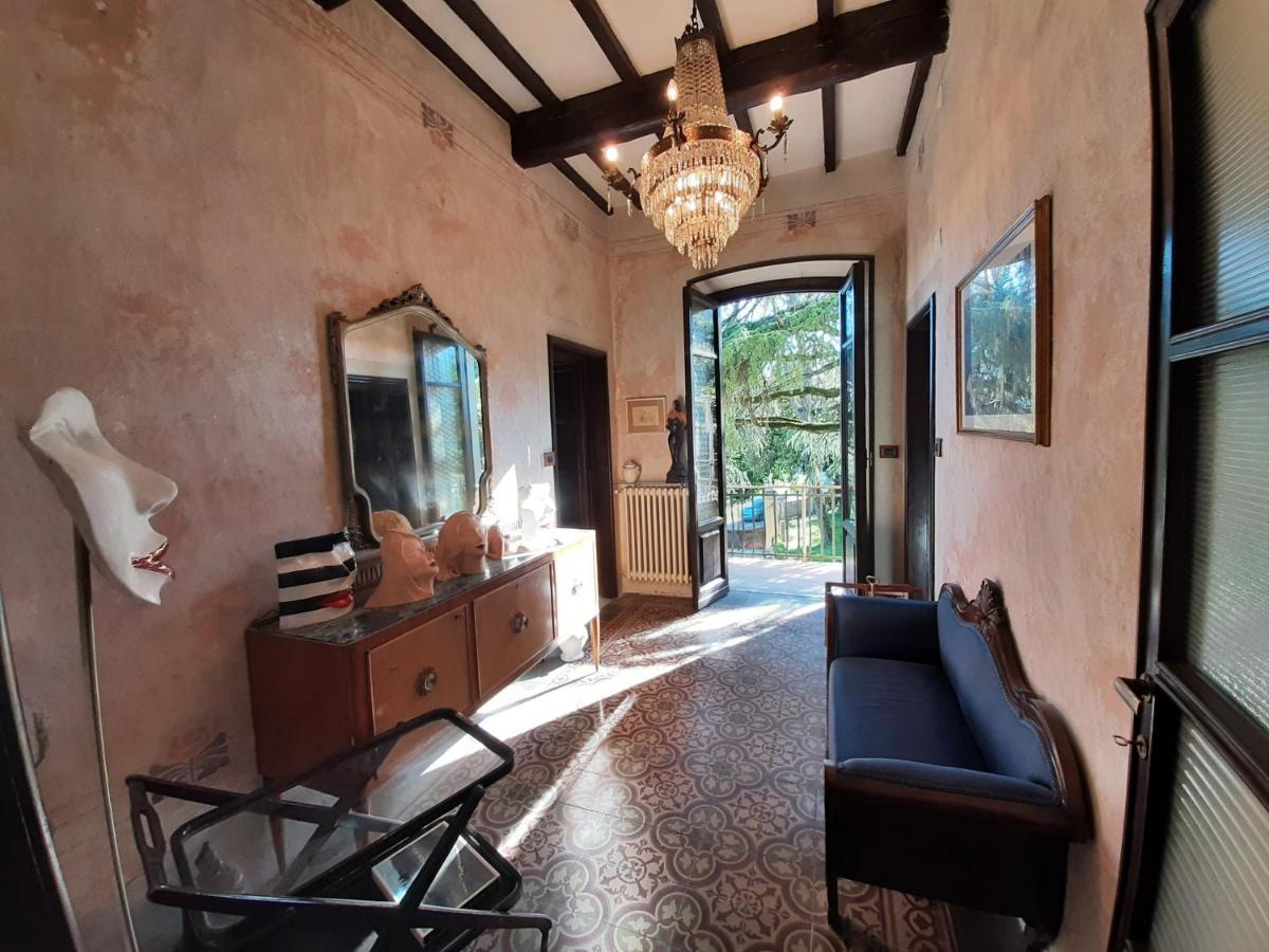 Villa Al Ponte Case Malva Luaran gambar