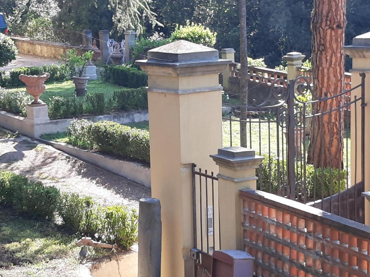 Villa Al Ponte Case Malva Luaran gambar