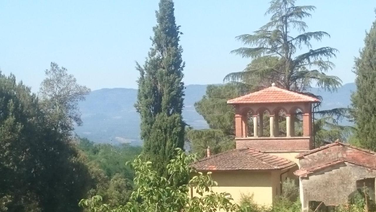 Villa Al Ponte Case Malva Luaran gambar