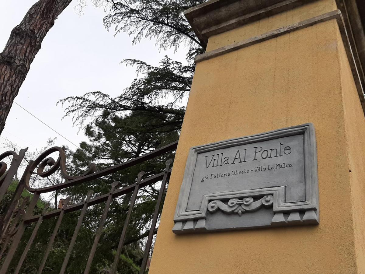 Villa Al Ponte Case Malva Luaran gambar