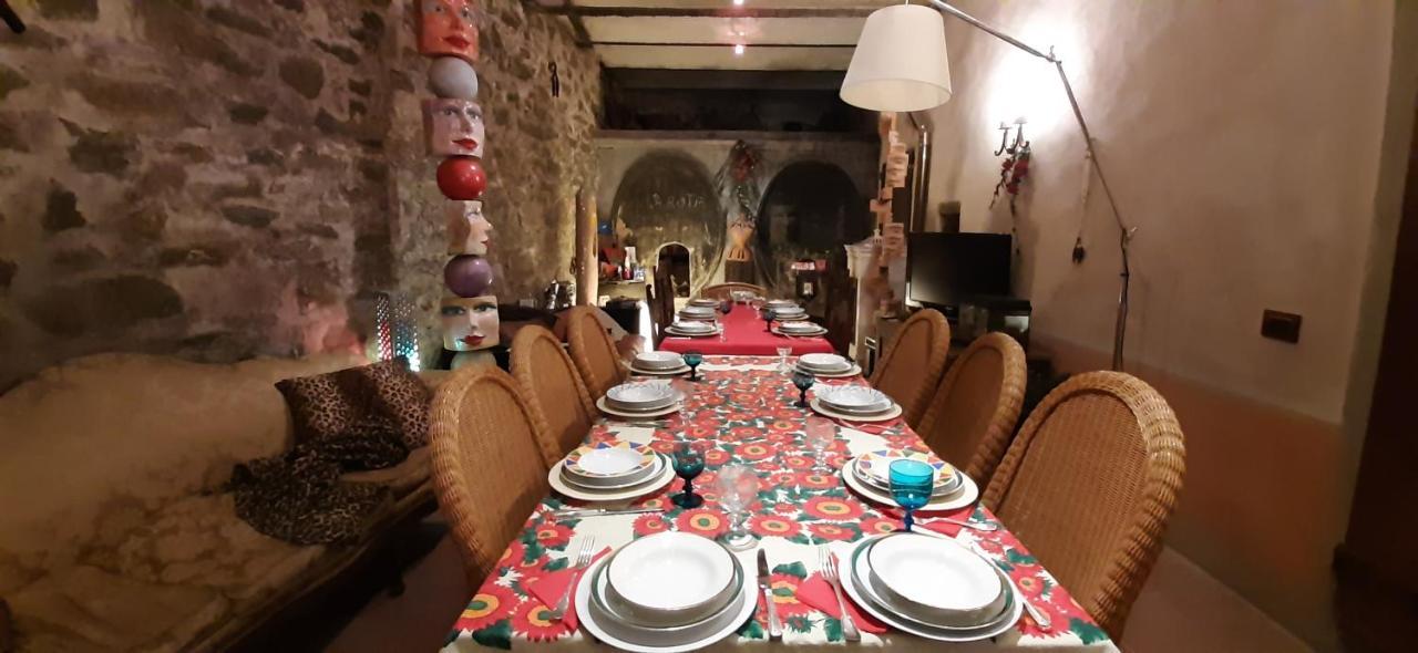 Villa Al Ponte Case Malva Luaran gambar