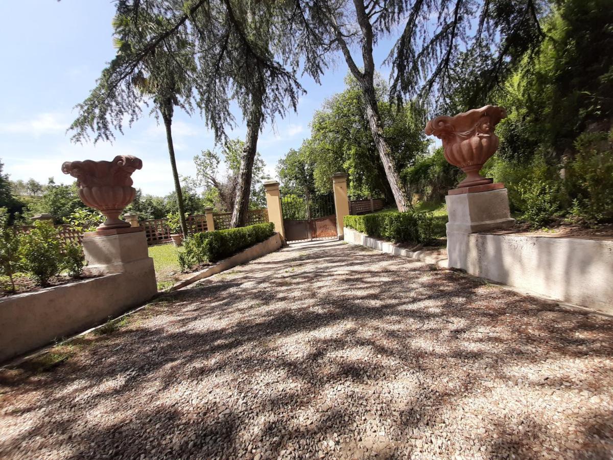 Villa Al Ponte Case Malva Luaran gambar