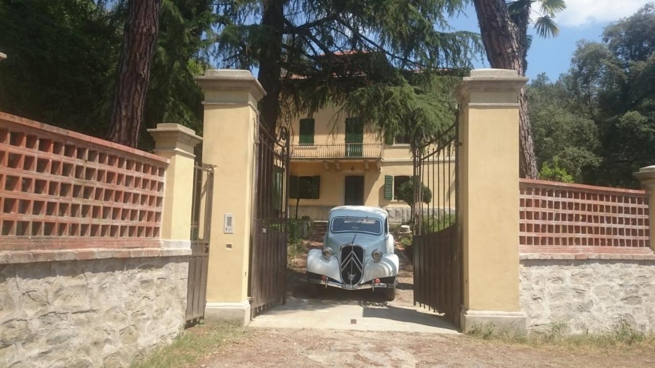 Villa Al Ponte Case Malva Luaran gambar