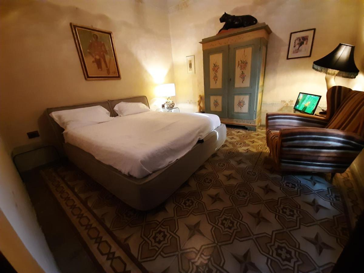Villa Al Ponte Case Malva Luaran gambar