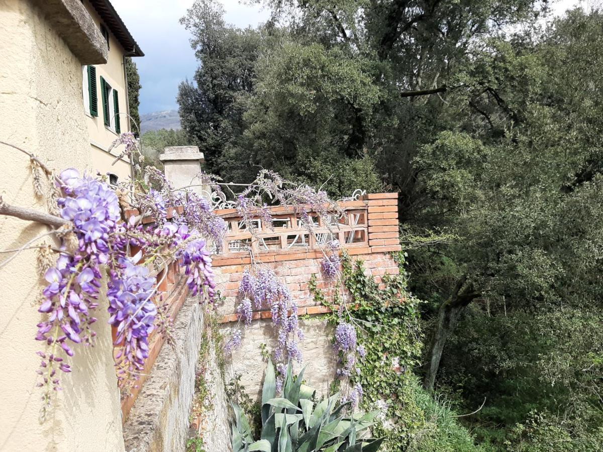 Villa Al Ponte Case Malva Luaran gambar