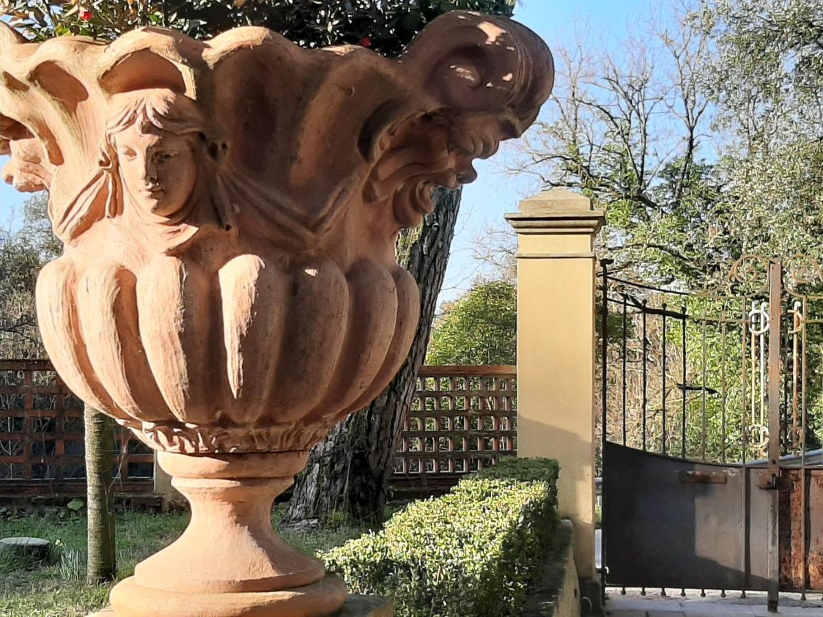 Villa Al Ponte Case Malva Luaran gambar