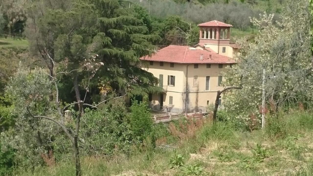 Villa Al Ponte Case Malva Luaran gambar