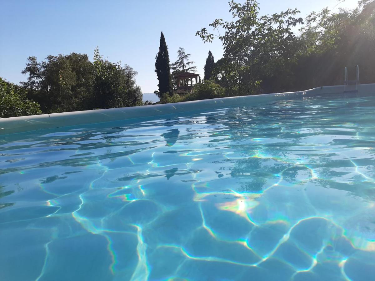 Villa Al Ponte Case Malva Luaran gambar