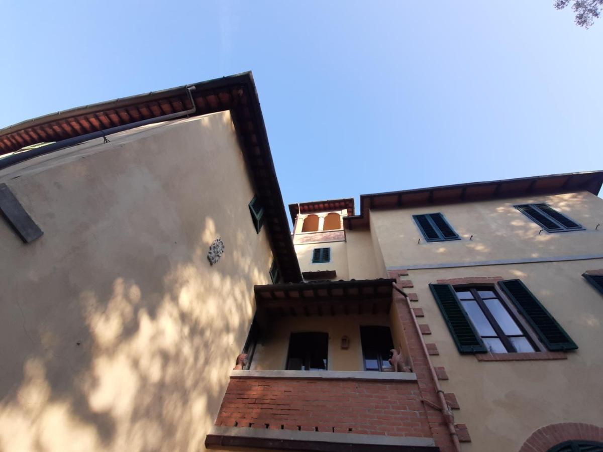 Villa Al Ponte Case Malva Luaran gambar