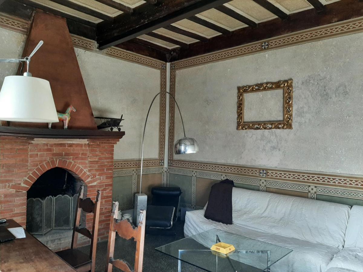 Villa Al Ponte Case Malva Luaran gambar