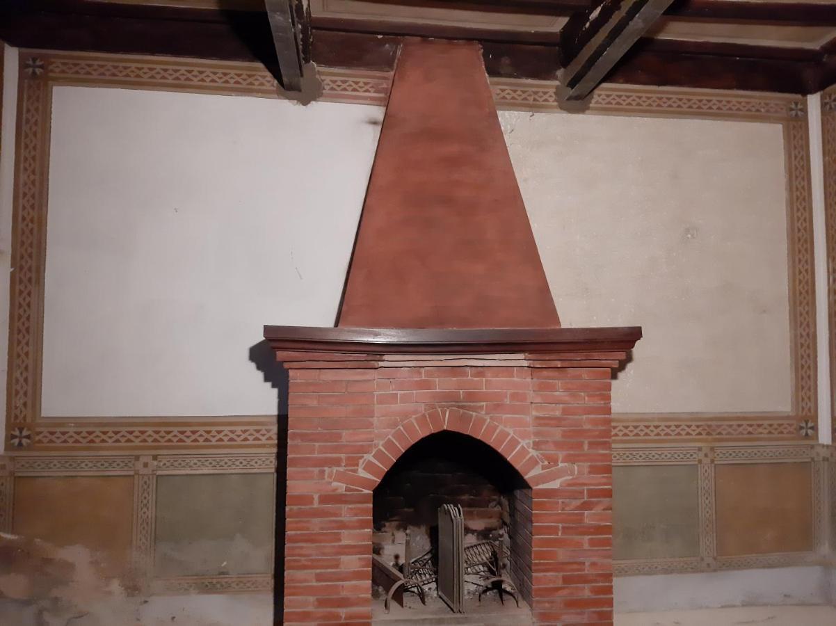 Villa Al Ponte Case Malva Luaran gambar