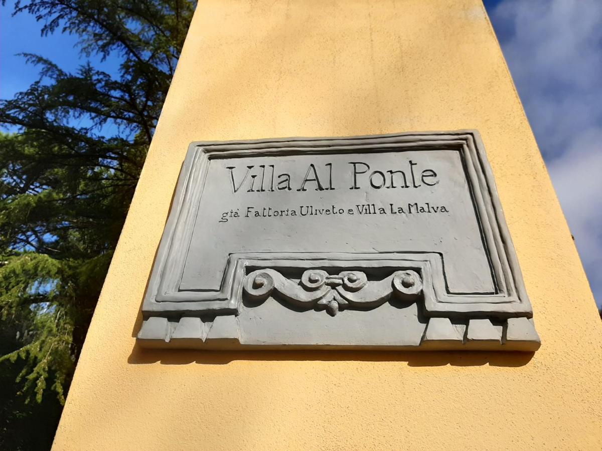 Villa Al Ponte Case Malva Luaran gambar