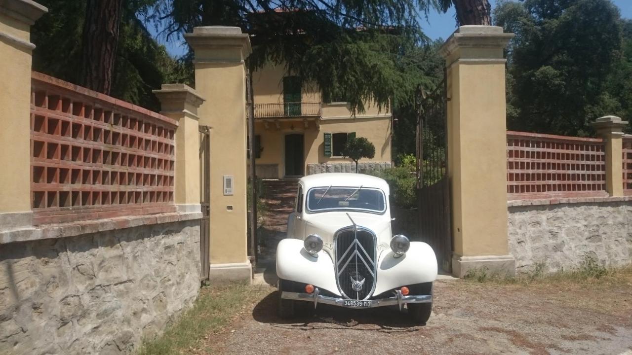 Villa Al Ponte Case Malva Luaran gambar