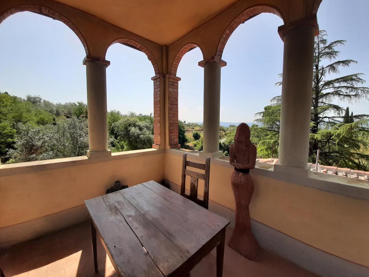 Villa Al Ponte Case Malva Luaran gambar