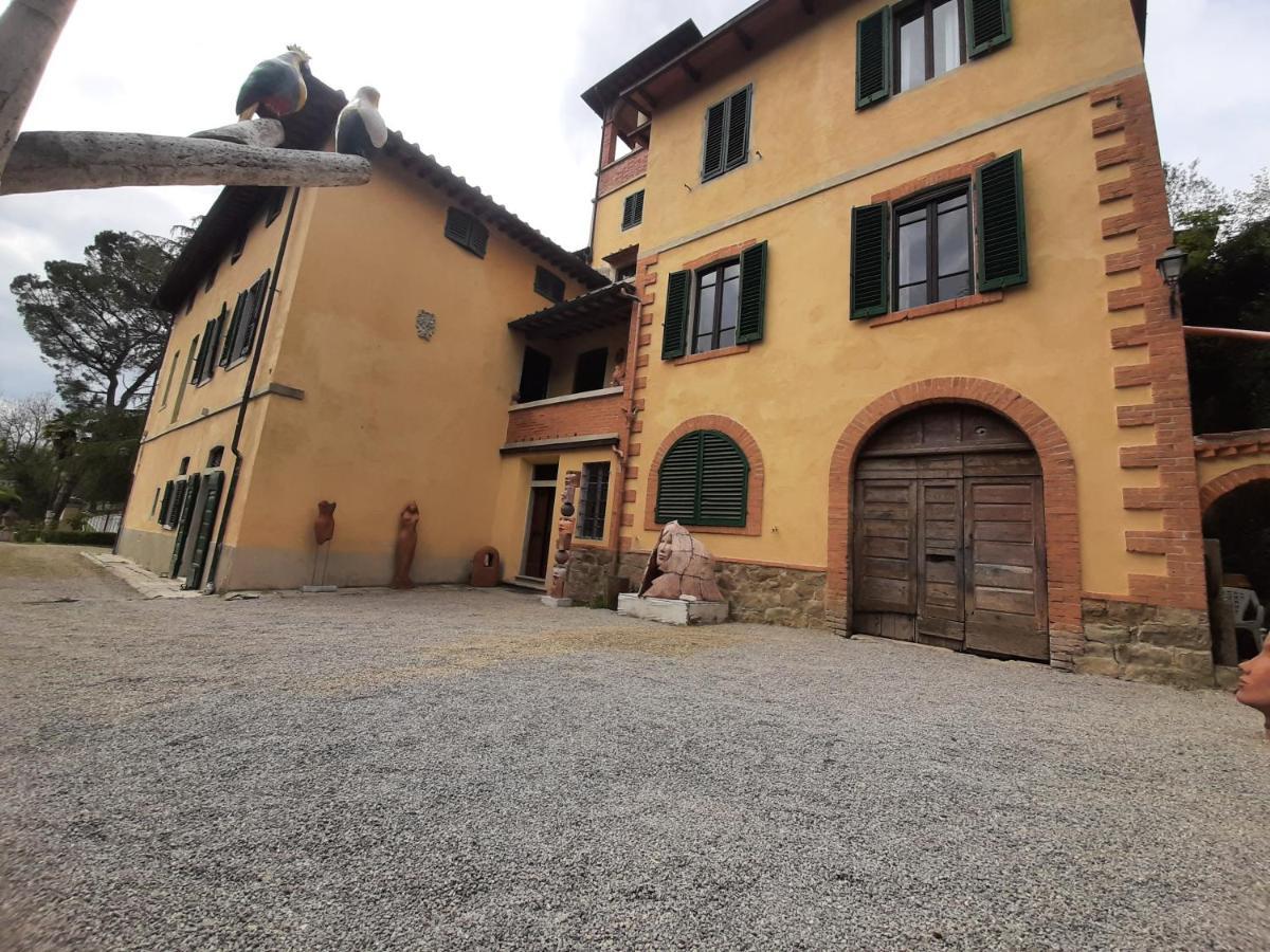 Villa Al Ponte Case Malva Luaran gambar