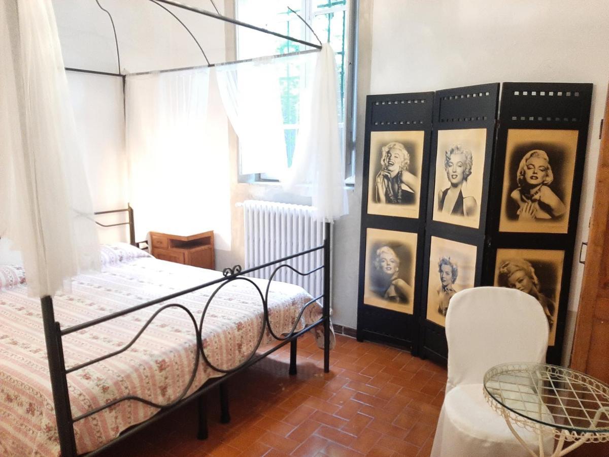 Villa Al Ponte Case Malva Luaran gambar