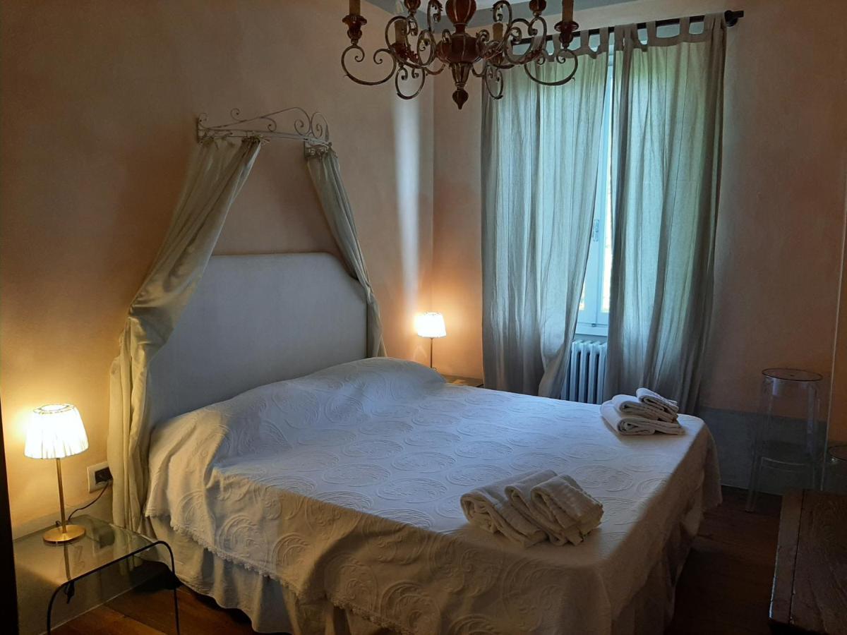 Villa Al Ponte Case Malva Luaran gambar