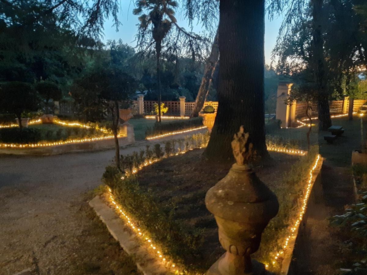 Villa Al Ponte Case Malva Luaran gambar