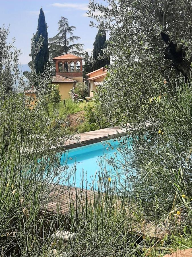 Villa Al Ponte Case Malva Luaran gambar