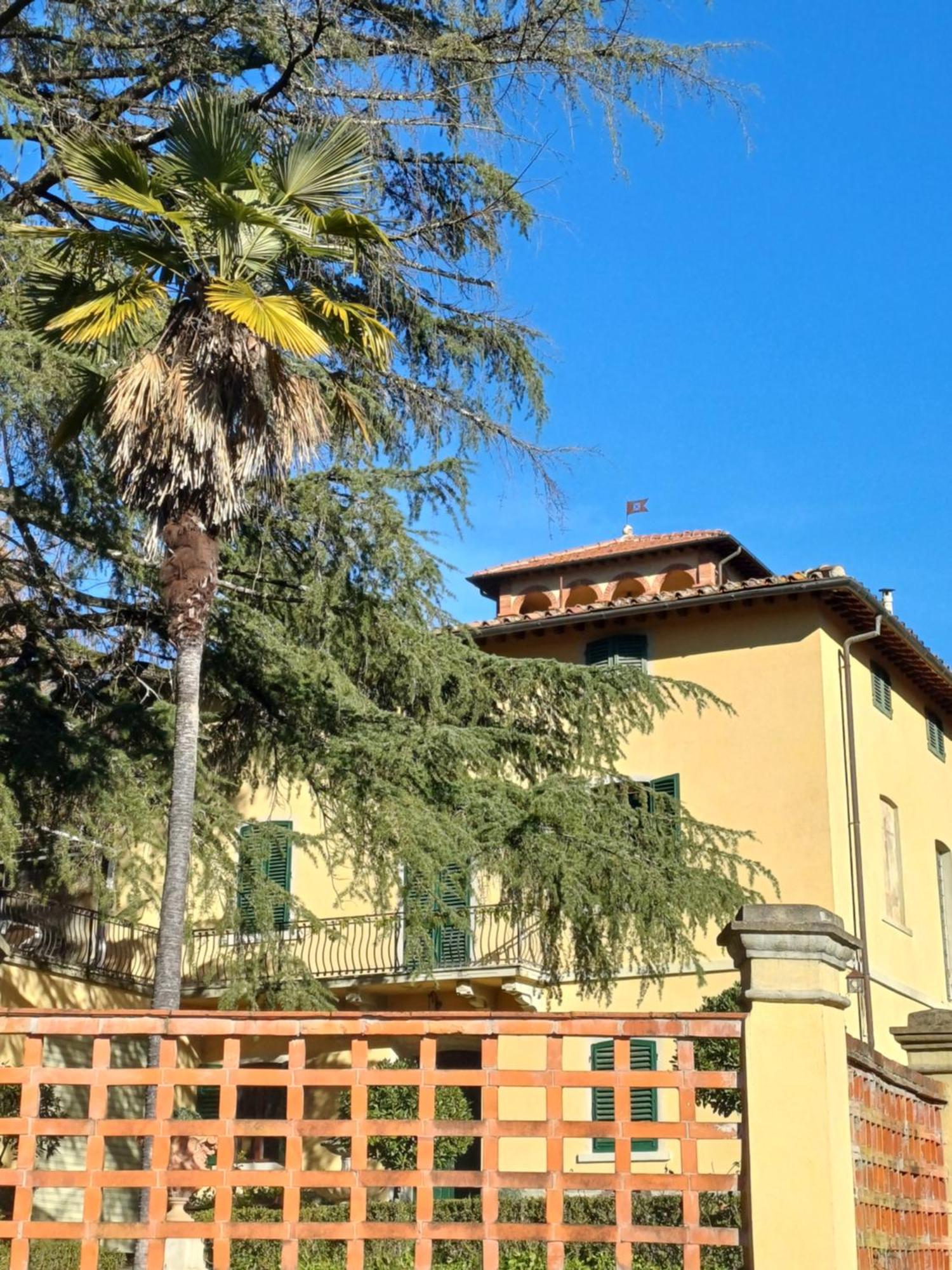 Villa Al Ponte Case Malva Luaran gambar