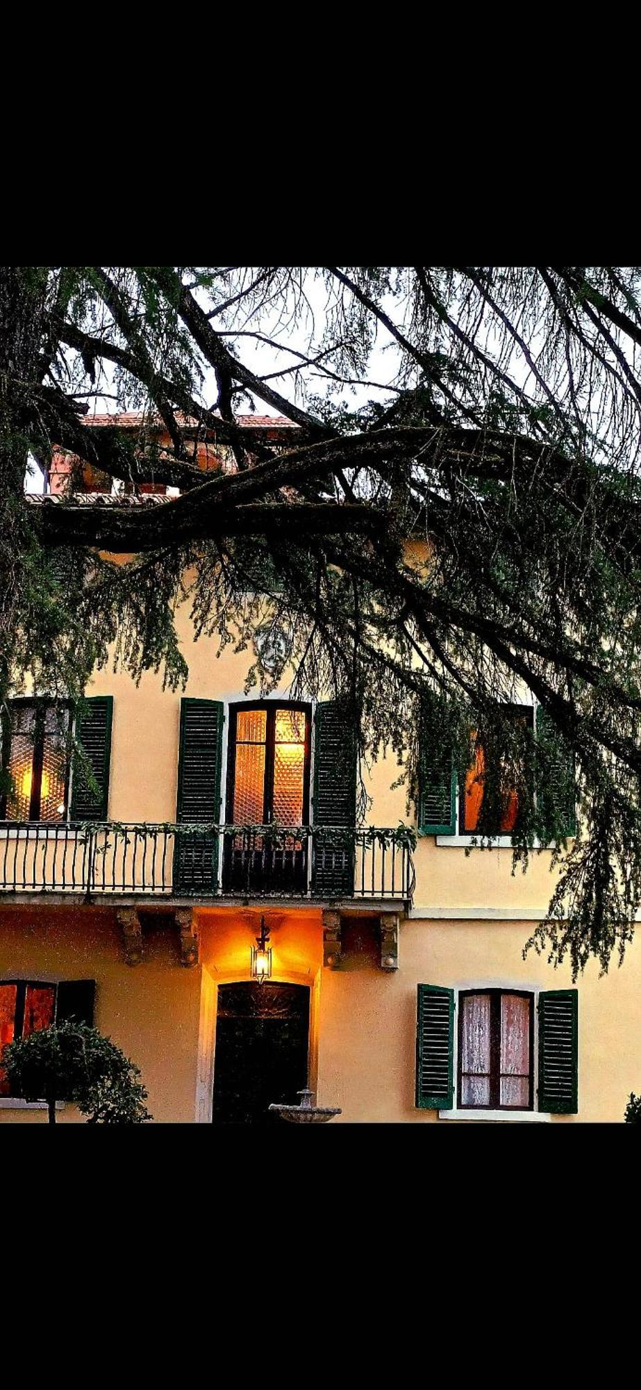 Villa Al Ponte Case Malva Luaran gambar