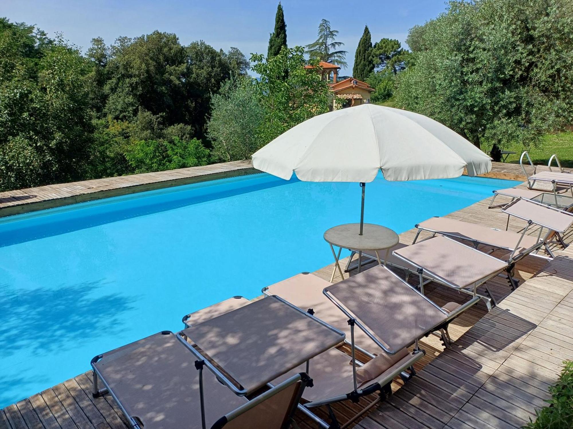 Villa Al Ponte Case Malva Luaran gambar